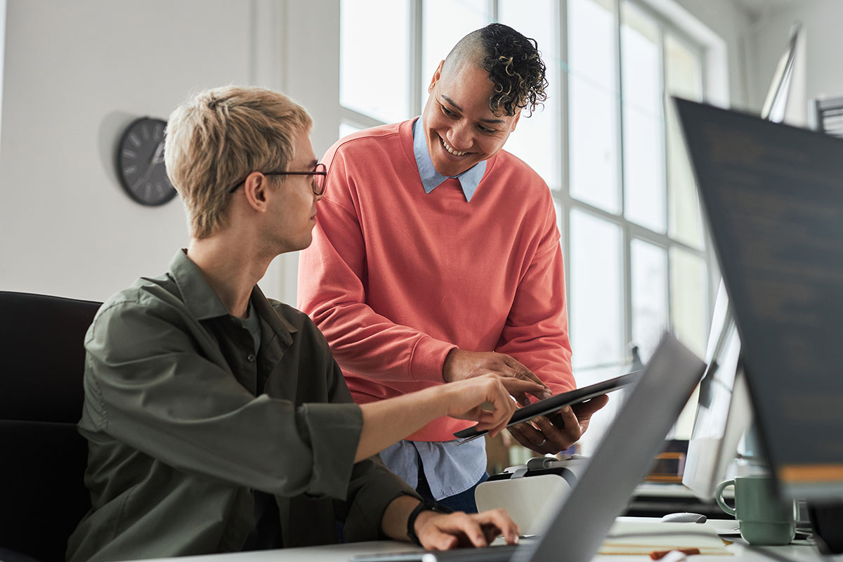 BAYOOTEC - Technische Beratung durch unsere IT-Brille
